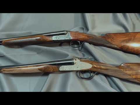 fausti-stefano-arms: Fausti Dea and Dea SLX side-by-sides