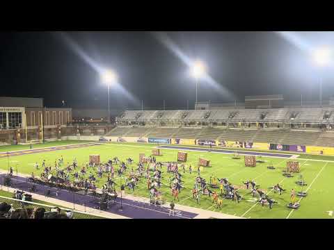 The Blue Devils 2024-2025 Show “The Romantics” at DCI Houston!