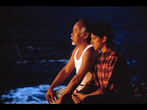 The Karate Kid Part II OST 11. Miyagi's Father