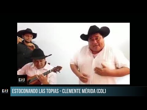 Estoconando las topias - Clemente Mérida - III Encuentro Internacional de Joropo en Bs As 2020