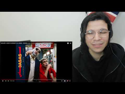 MOUSV X ABO El ANWAR X LIL BABA - 3ASAS | موسي وابوالانوار وليل بابا - عساس [Reaction]