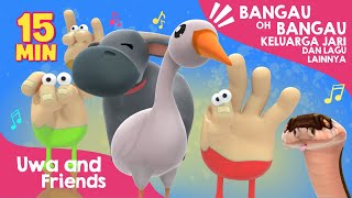 Download lagu Bangau Oh Bangau, Keluarga Jari, dan lagu lainnya - 15 Menit Lagu Anak Indonesia mp3 Download lagu Bangau Oh Bangau, Keluarga Jari, dan lagu lainnya - 15 Menit Lagu Anak Indonesia mp3