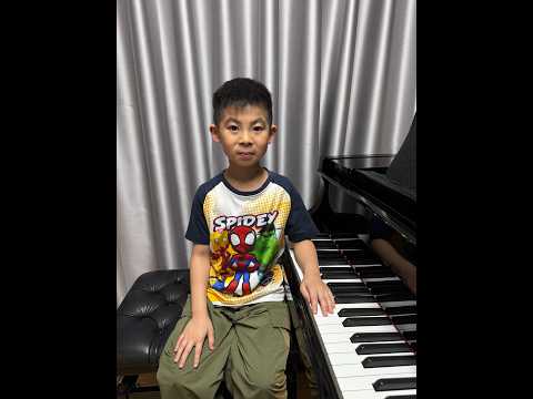 Michael Aaron Piano Course : Lesson Grade 1 - Are You Sleeping? by Ivan Ku