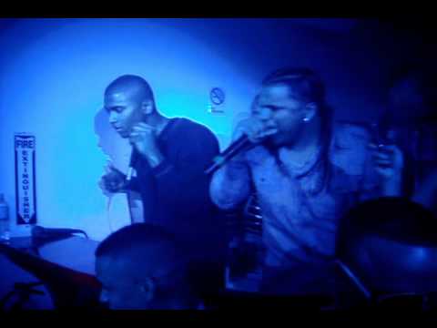 El kombo del cash En vivo en Nitro lounge (live)