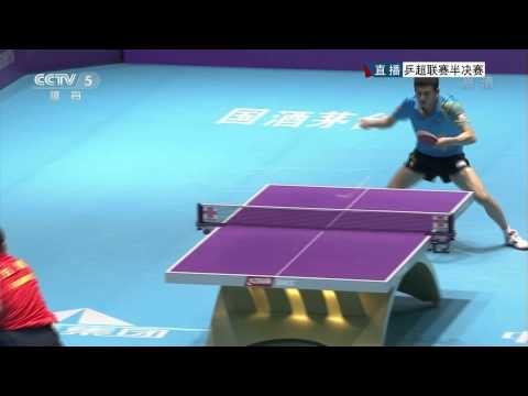 2014 CTTSL MT-SF Bayi-Luneng (5) Zhou Yu - Fang Bo (full match|short form in HD)