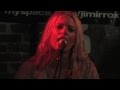 Greta Gaines - It Was Hot - Live at The Basement
