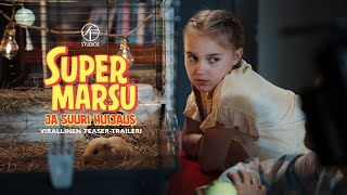 Supermarsu ja suuri huijaus -traileri