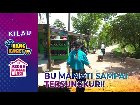 Gorengan Ibu Mariati Dibawa Kabur!! - Kilau Uang Kaget & Bedah Rumah
