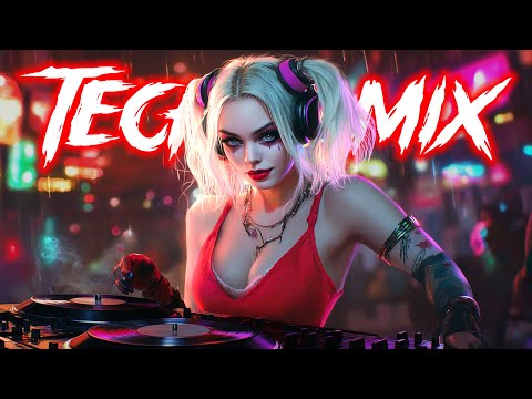 💥 TECHNO MIX 2025  💥 Remixes Of Popular Songs 💥 Only Techno Bangers #056