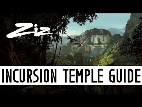 Path of Exile - Temple of Atzoatl Guide | Incursion League by Zizaran