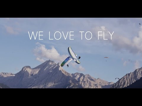 We Love To Fly