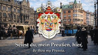 Download lagu Preußens Gloria (Prussia’s Glory) Prussian March & Patriotic Song [VOCAL VERSION, HQ] mp3