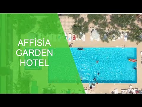 Afissia Garden Hotel Tanıtım Filmi