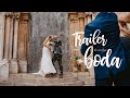 David Bea Trailer Boda Dabea