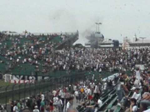 Figueirense x Ponte Preta