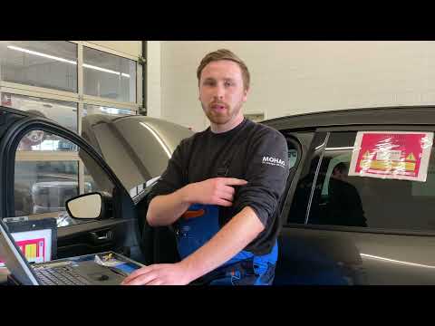 MOHAG Karriere: KFZ Mechatroniker/in