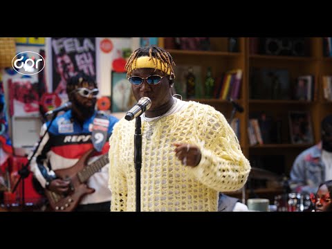 T.I Blaze  : Pocket Stage Concert