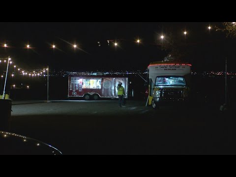 Balloon Fiesta Drive-in holds last weekend of movies before lockdown
