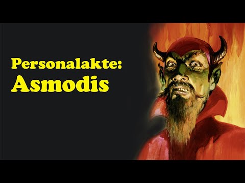 Personalakte ► Asmodis - NIGHT TALK 62 - Mit Florian Hilleberg und Hennes Bender