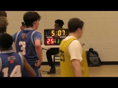 SMAC Real Deal vs. Shockwave - April 9, 2022