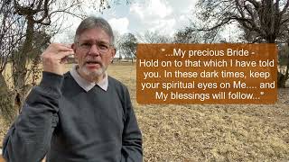 Be Encouraged My Bride