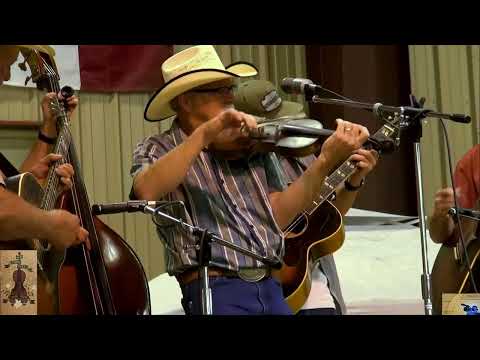 Open Division Top 5 - 2022 Llano Fiddle Contest