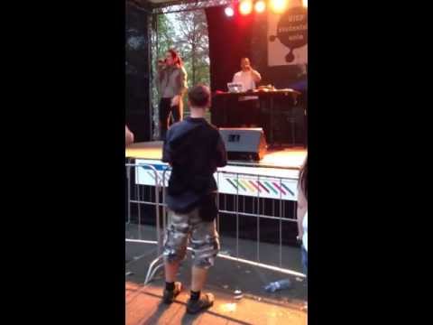 Lara303 - Ústecký majáles 2013