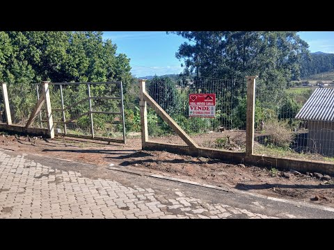 Cód 228 - Chacrinha 2.500m Com Casa 100m² em Caraá/RS