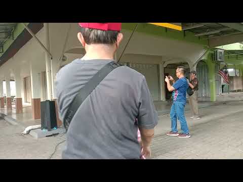 guest singer Mr Oswald supi the title song TOMU DONGGONGON