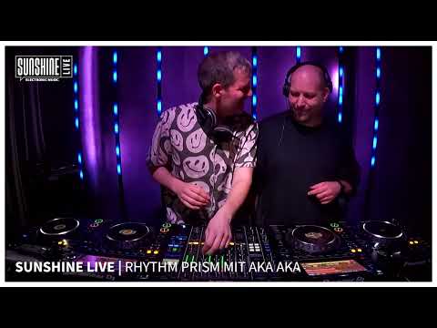 AKA AKA - Rhythm Prism Radio Episode #008 (08.04.2024)