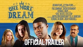 One More Dream Official Movie Trailer - a Ricky Burchell film