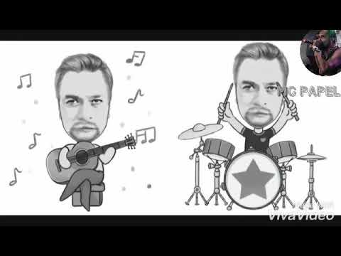 Mc papel do turano RAP da minhoca