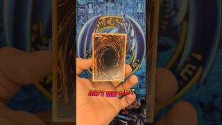 Who's That Card?
