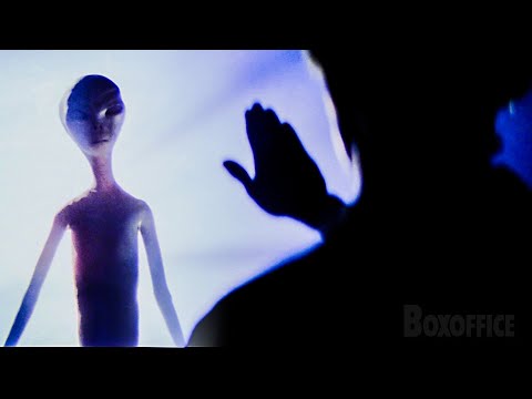 Every Science-Fiction fan knows this scene | Close Encounters of the Third Kind | CLIP