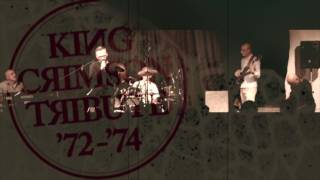 Talking Drum - King Crimson Tribute Band  2016