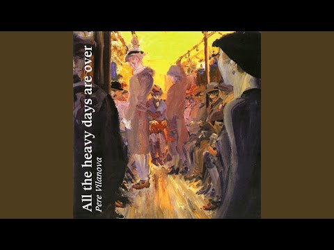 Dream of a blessed spirit (W.B. Yeats)