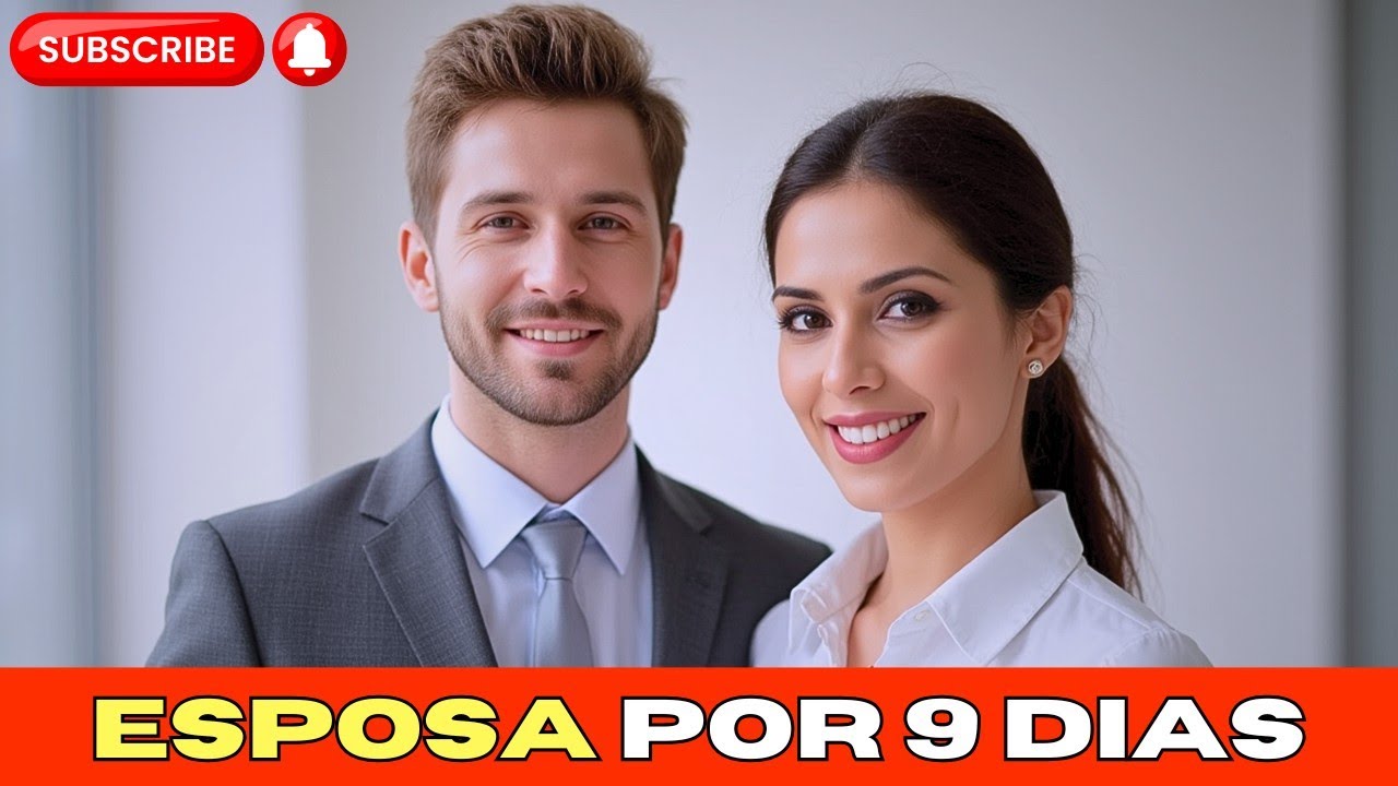 Bilionário contrata empregada para ser sua esposa por nove dias... mas ele não...