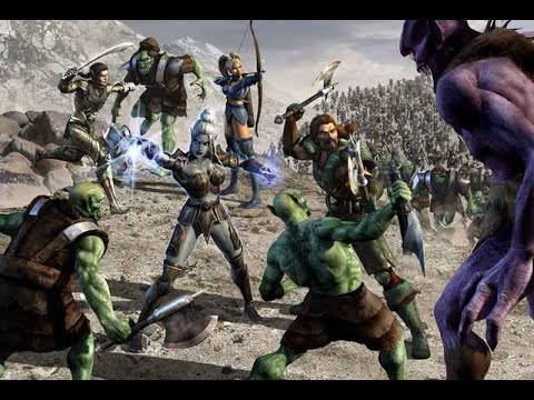 Champions of Norrath: Return to Arms PS2