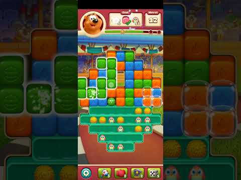 Toonblast Level 7933. No Boosters.