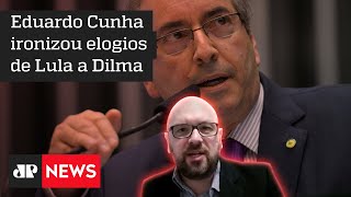 Polzonoff: ‘É constrangedor concordar com Cunha sobre Dilma e Lula’