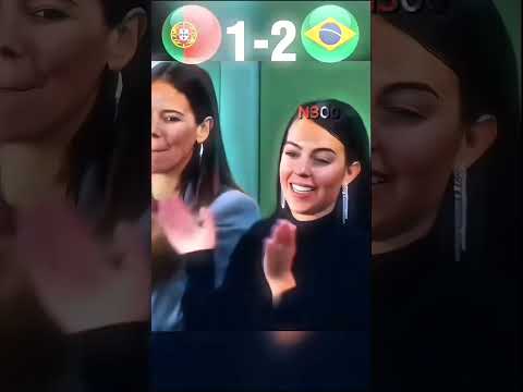 What A PERFORMANCE by RONALDO against Neymar 😮‍💨