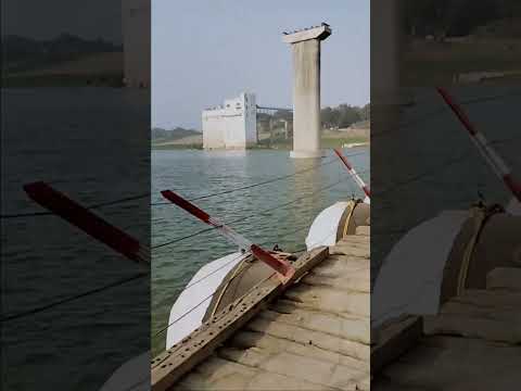 Chambal Pinahat प्लाटून पुल