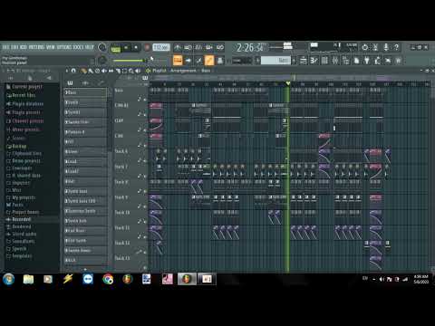Mario Monti Style in FL Studio remake by me