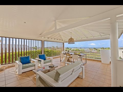 Videovoorbeeld: Villa in Curaçao
