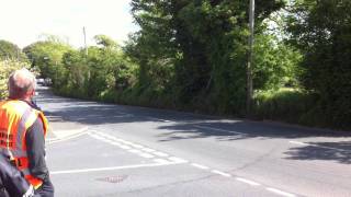 preview picture of video 'Isle of Man TT 2011 - 09-06-11 - PokerStars Senior TT Practice Lap - Crosby'