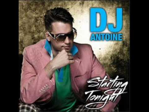 Starting Tonight - Dub Mix - DJ Antoine