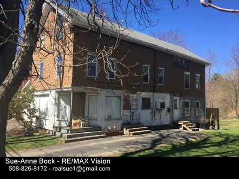 52 Pleasant St, Spencer MA 01562 - Multi Family Home - Real Estate - For Sale -