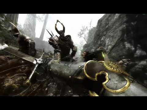 Enhanced Vermintide 2  [1080p]  TEST