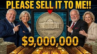 After 39 Years, THIS Jefferson Nickel Is Shocking Collectors! Don’t Sp