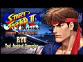 TAS SUPER STREET FIGHTER II TURBO NEW LEGACY RYU